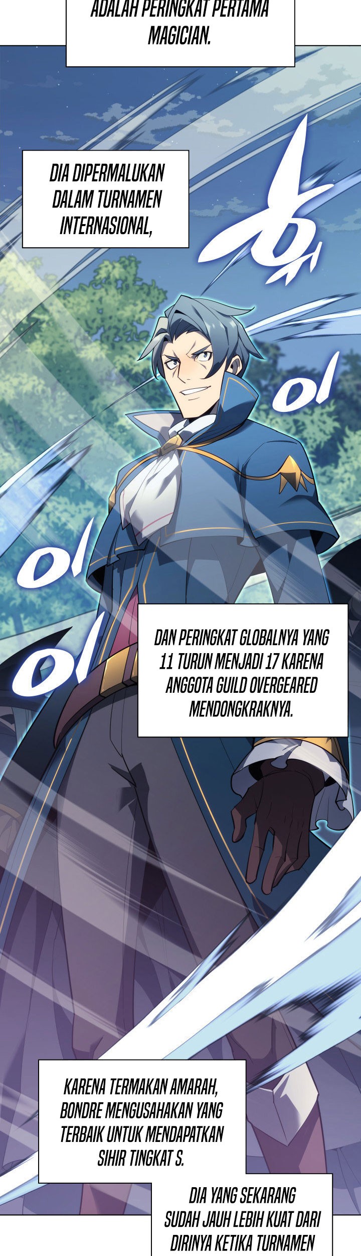 Overgeared New Chapter 132 Gambar 3