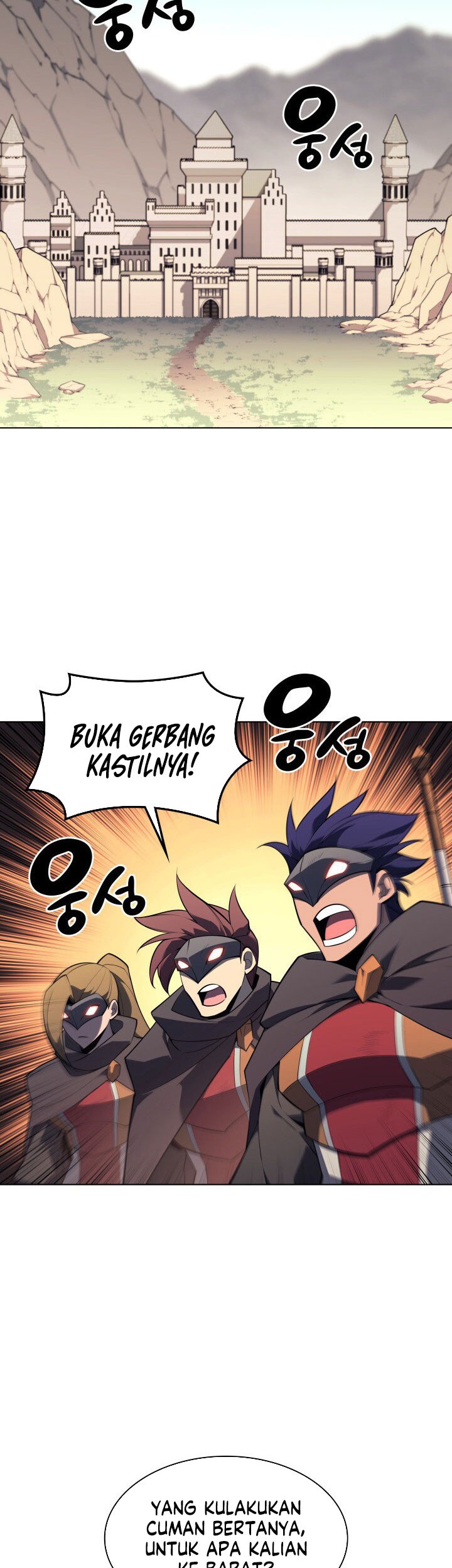 Overgeared New Chapter 132 Gambar 59