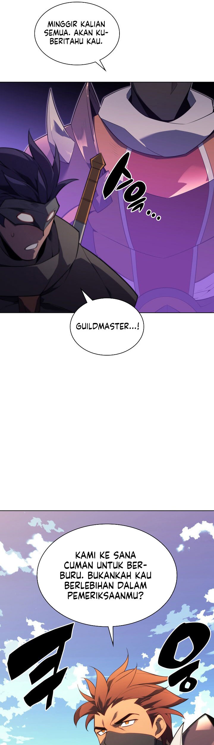 Overgeared New Chapter 132 Gambar 61