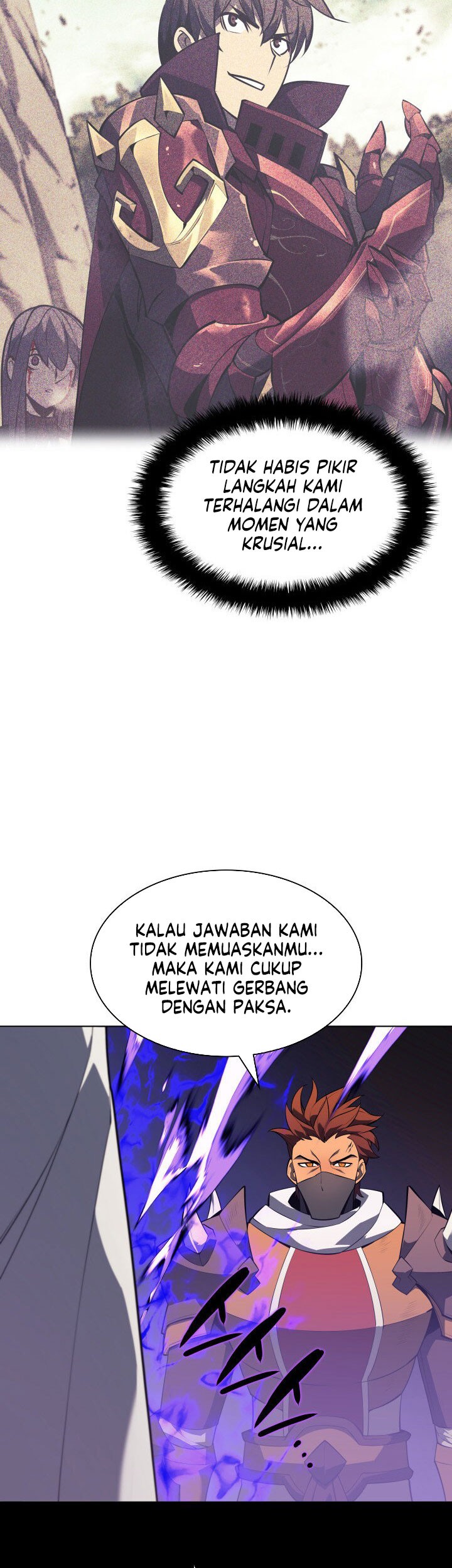 Overgeared New Chapter 132 Gambar 65