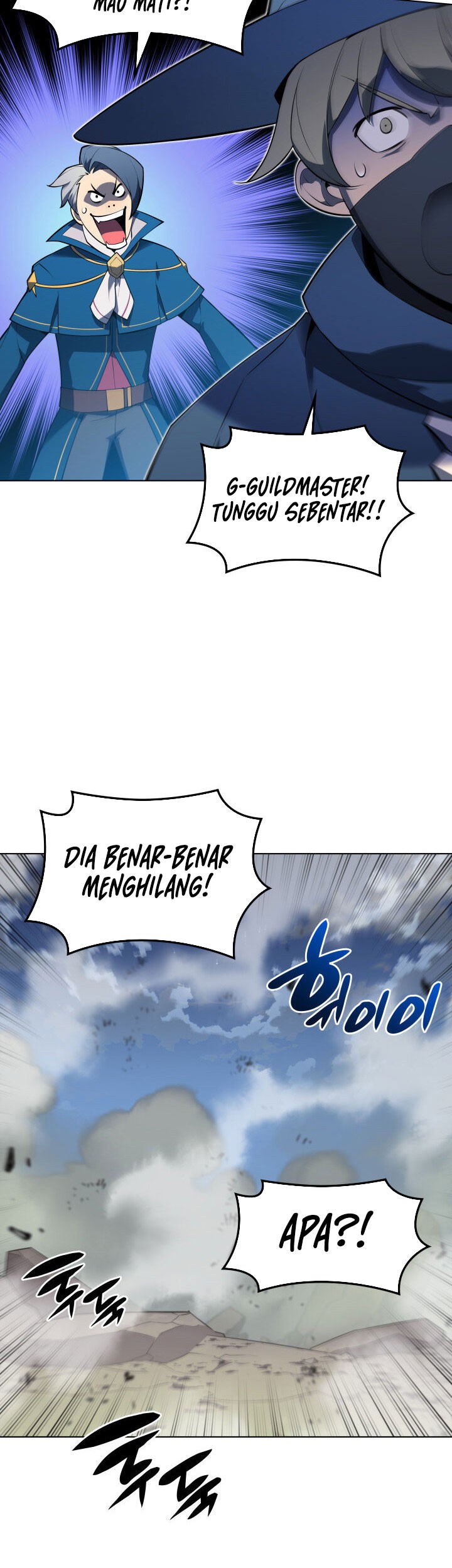 Overgeared New Chapter 132 Gambar 75