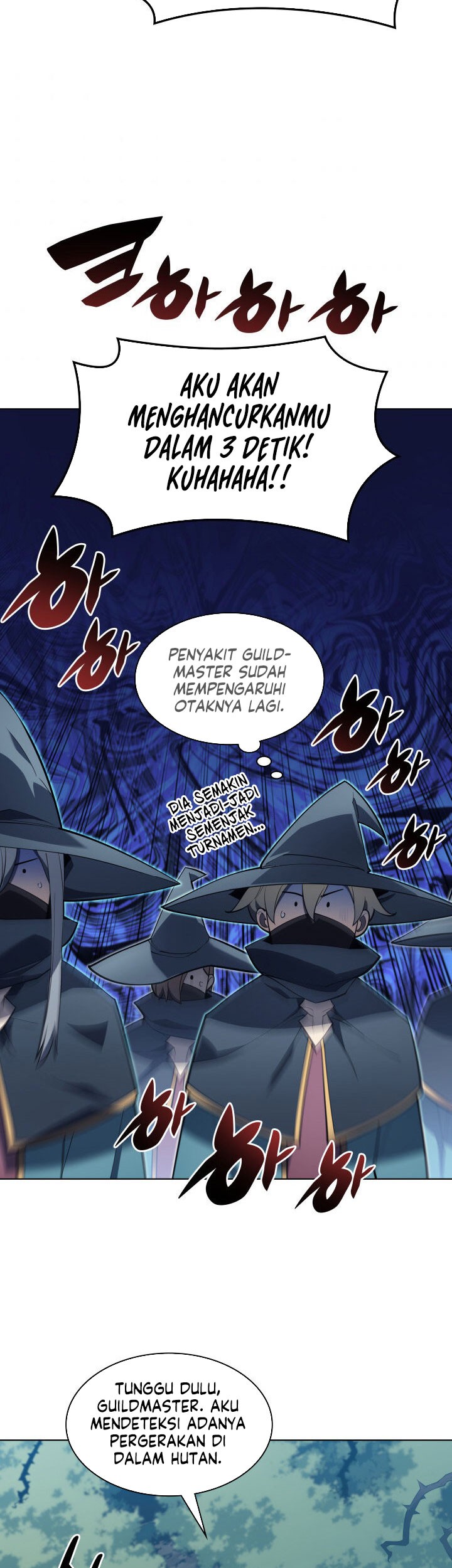 Overgeared New Chapter 132 Gambar 5