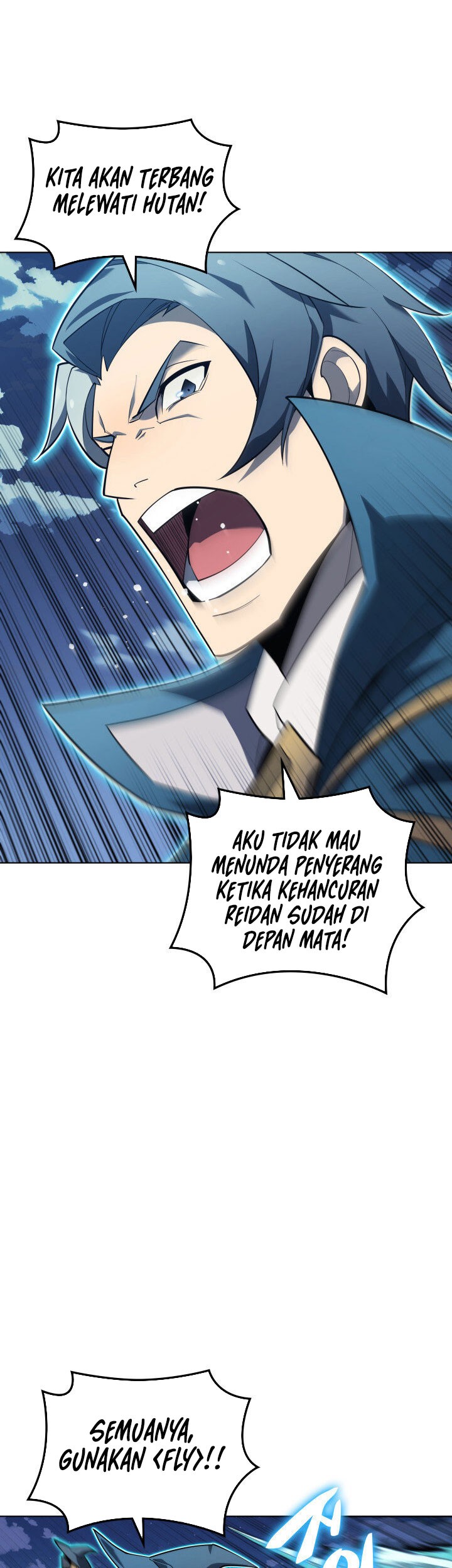 Overgeared New Chapter 132 Gambar 9