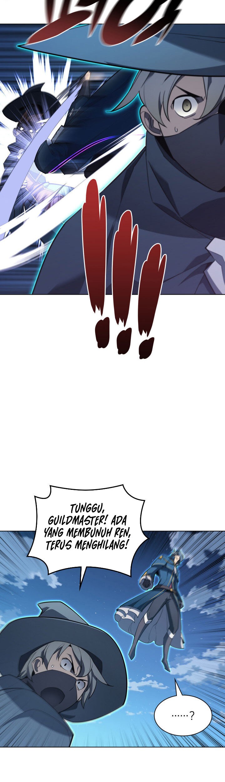 Overgeared New Chapter 132 Gambar 11