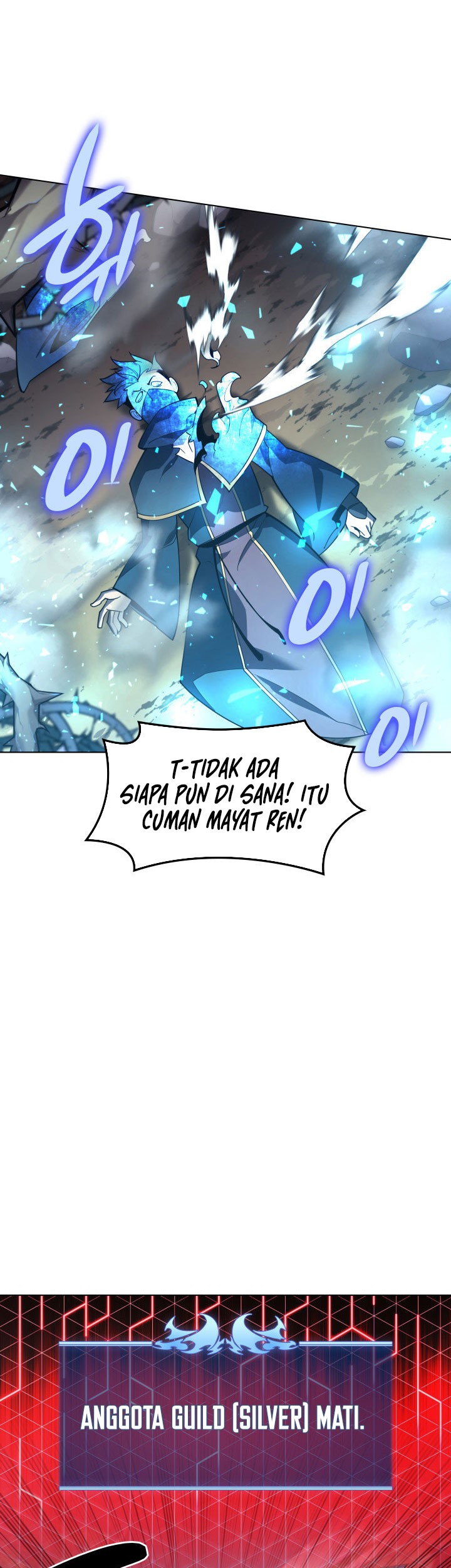 Overgeared New Chapter 132 Gambar 15