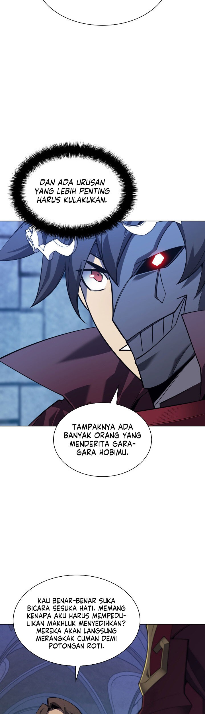 Overgeared New Chapter 130 Gambar 35