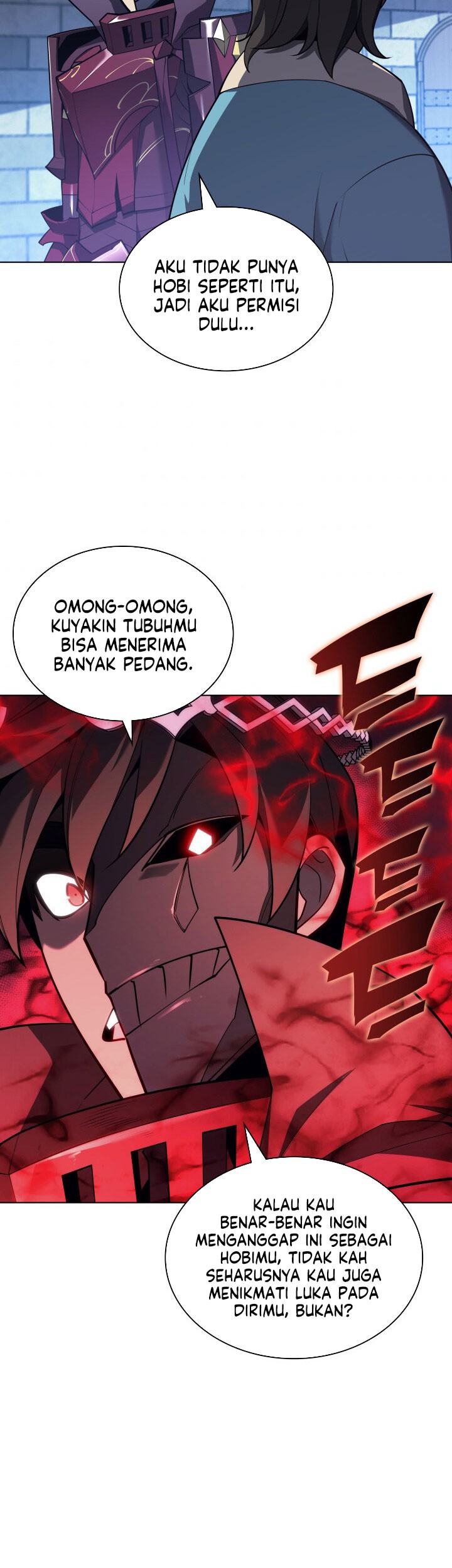 Overgeared New Chapter 130 Gambar 37