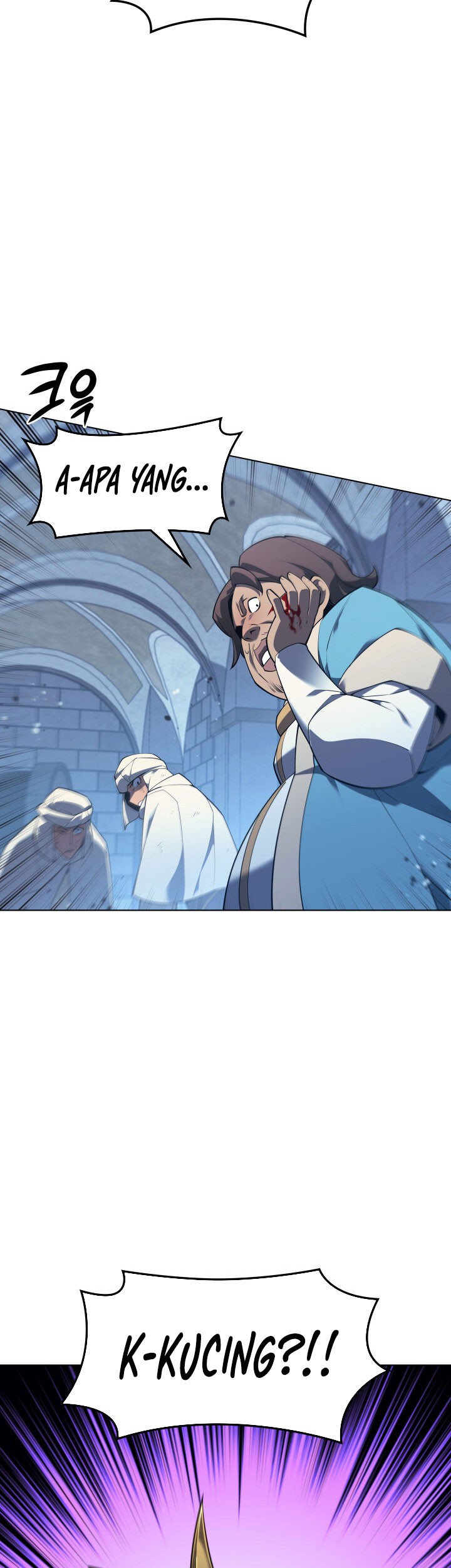 Overgeared New Chapter 130 Gambar 49