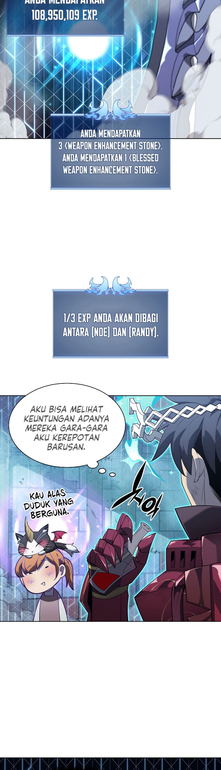 Overgeared New Chapter 130 Gambar 3