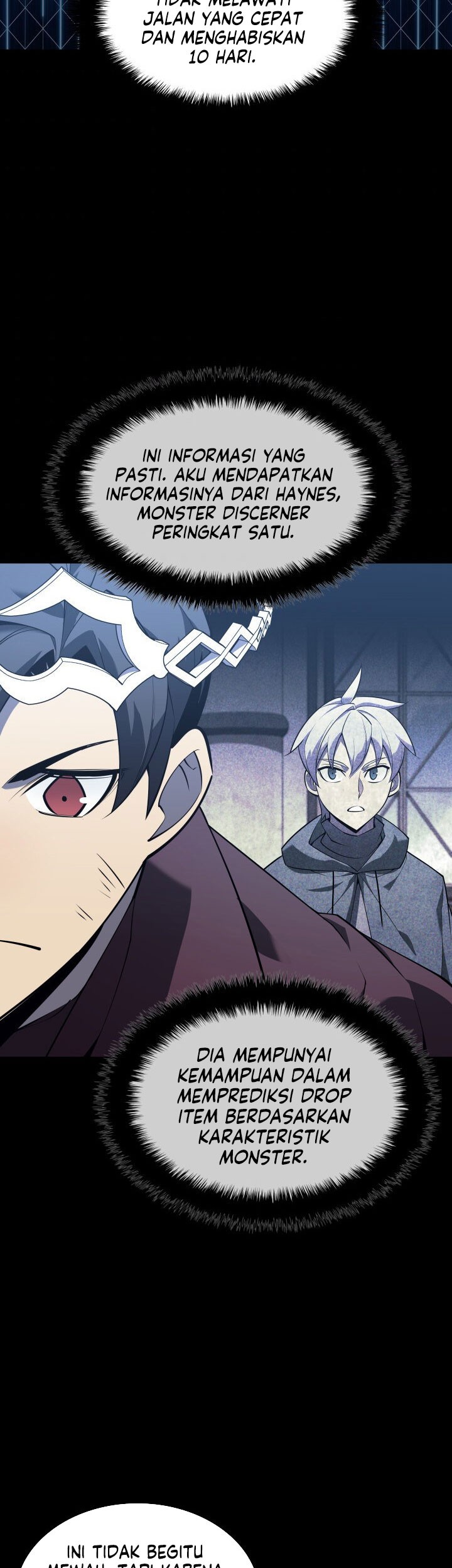 Overgeared New Chapter 130 Gambar 5
