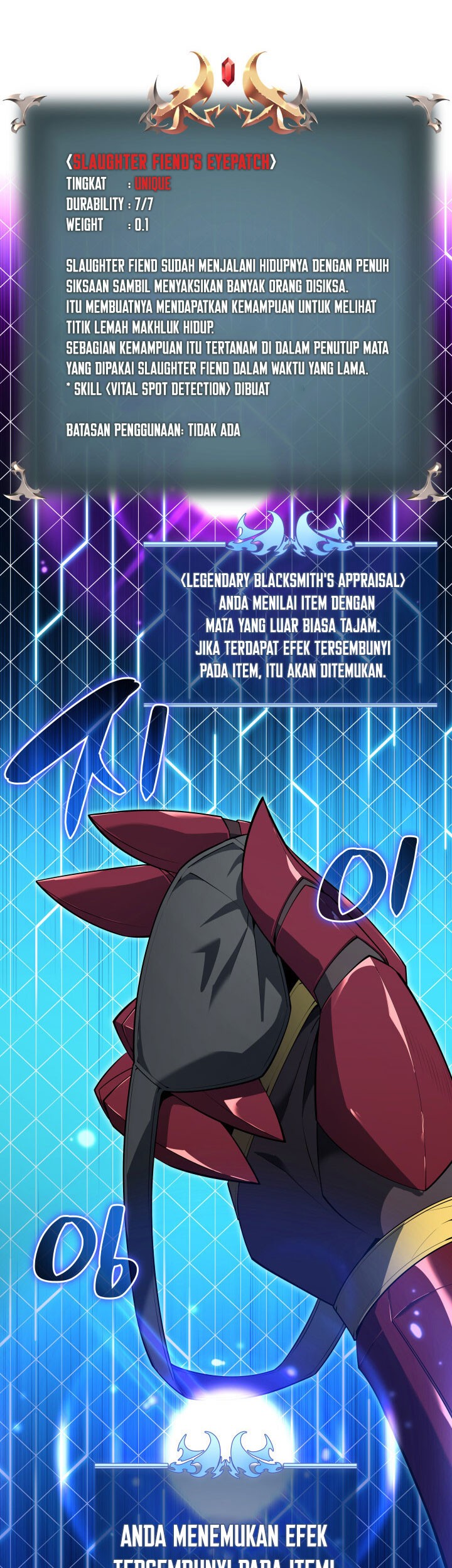 Overgeared New Chapter 130 Gambar 7