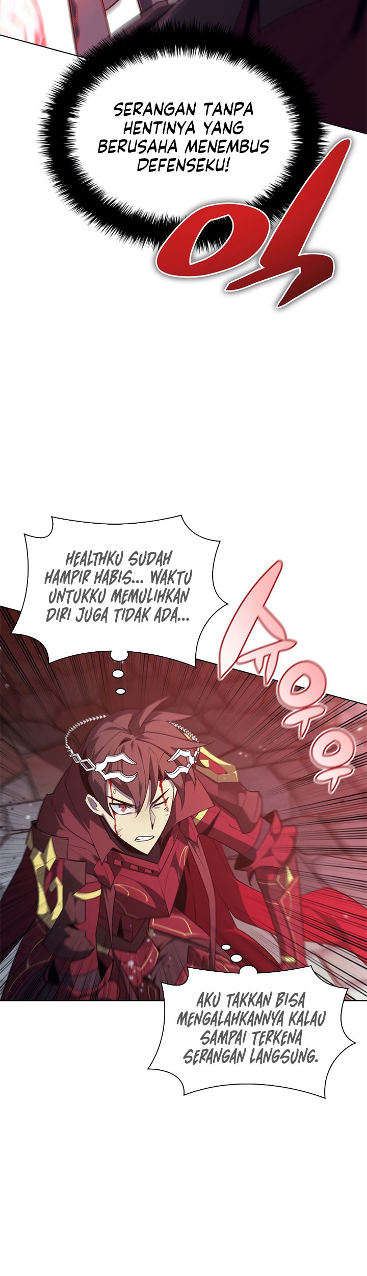 Overgeared New Chapter 129 Gambar 53
