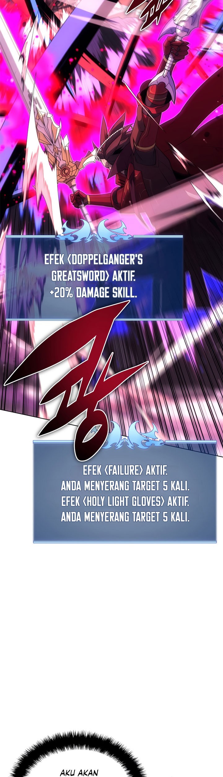 Overgeared New Chapter 129 Gambar 83