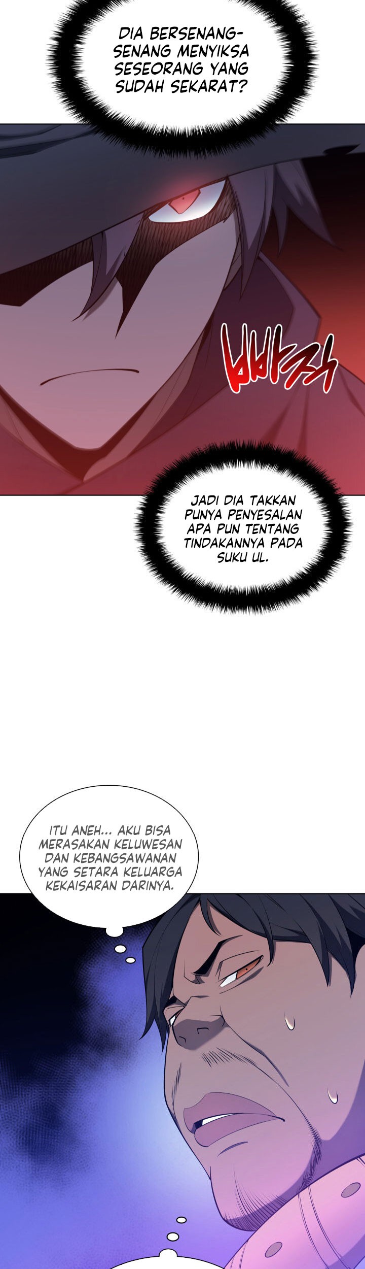 Overgeared New Chapter 128 Gambar 21