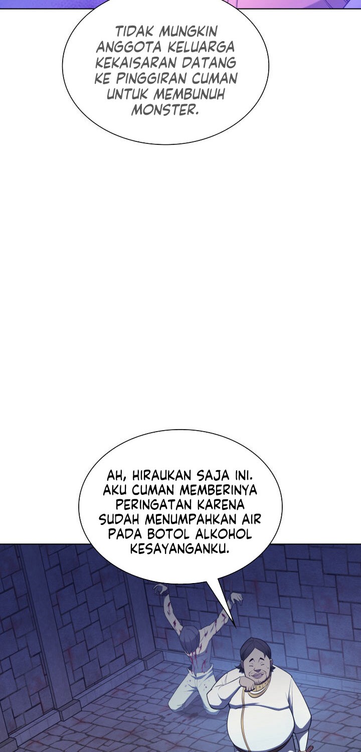Overgeared New Chapter 128 Gambar 22