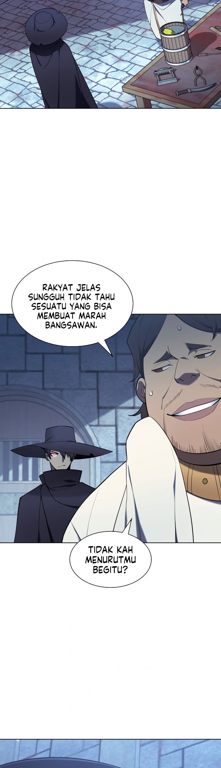 Overgeared New Chapter 128 Gambar 23