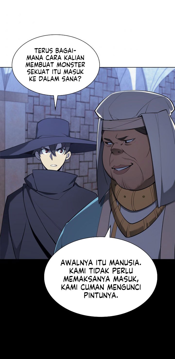 Overgeared New Chapter 128 Gambar 28