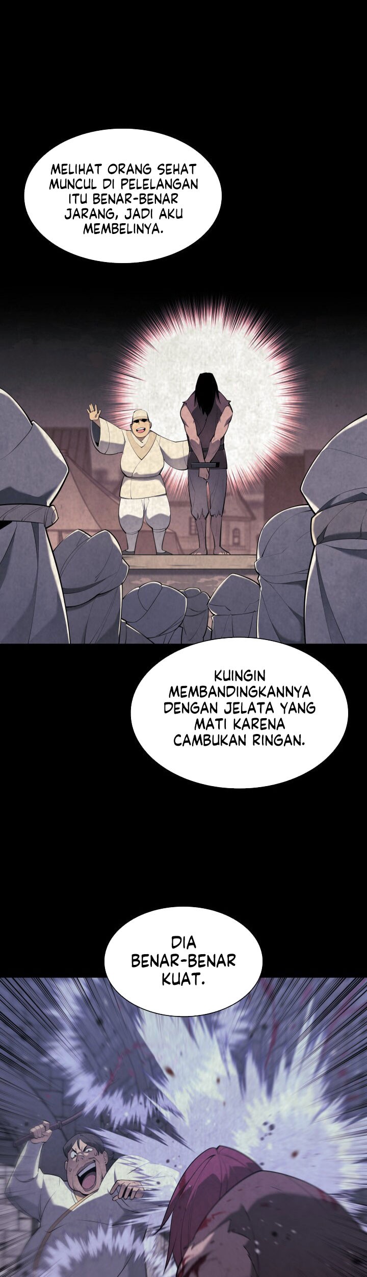 Overgeared New Chapter 128 Gambar 29
