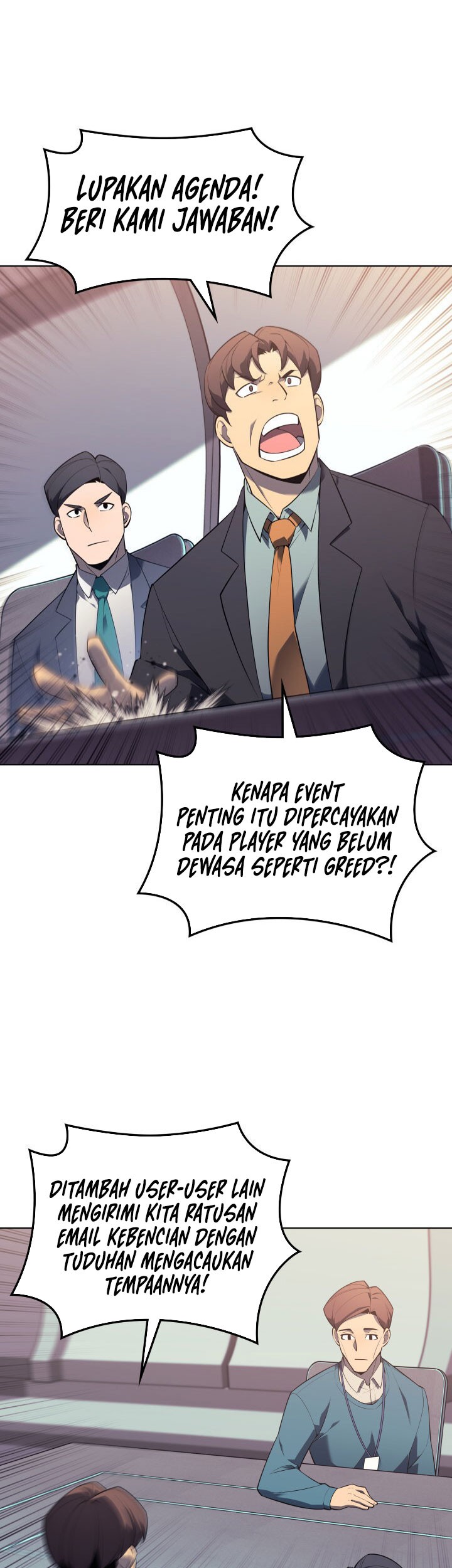 Overgeared New Chapter 128 Gambar 43