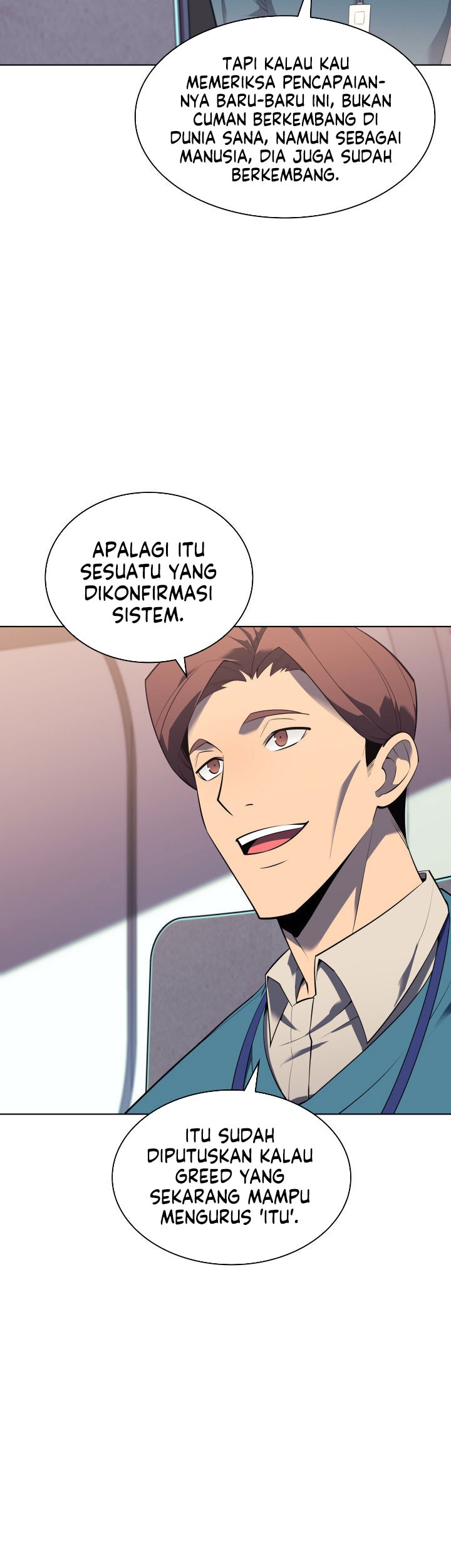 Overgeared New Chapter 128 Gambar 45