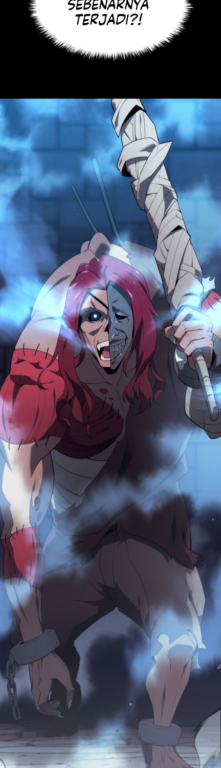 Overgeared New Chapter 128 Gambar 53