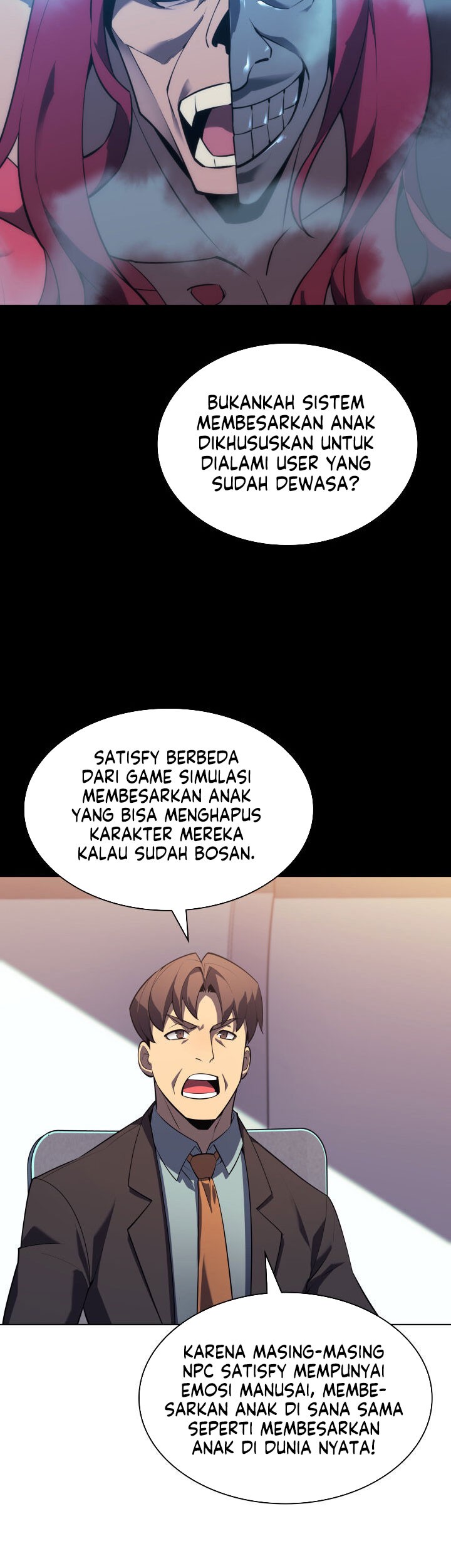 Overgeared New Chapter 128 Gambar 55