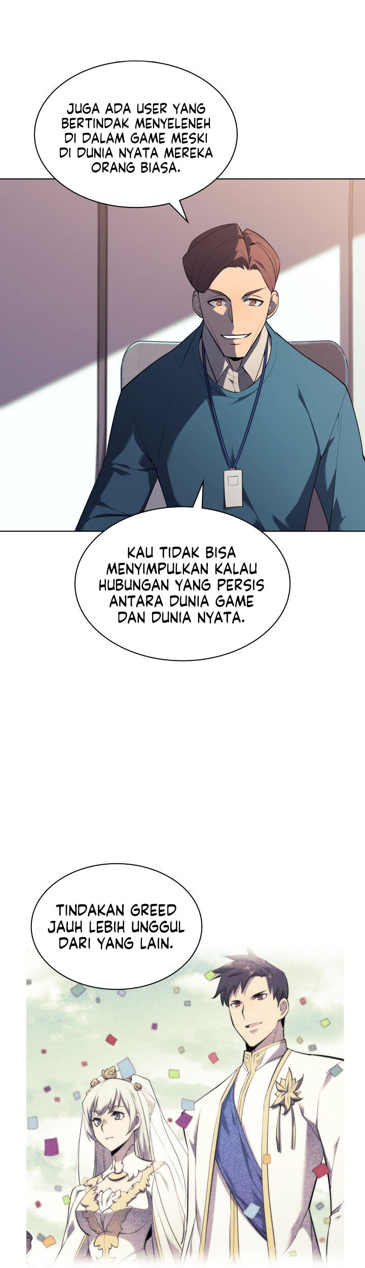 Overgeared New Chapter 128 Gambar 57