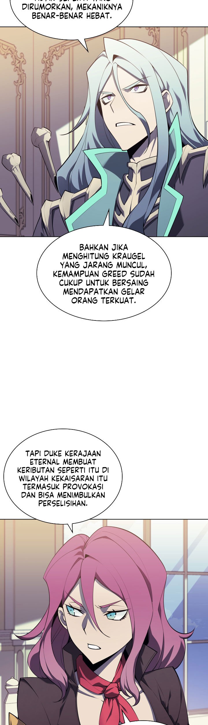 Overgeared New Chapter 128 Gambar 3