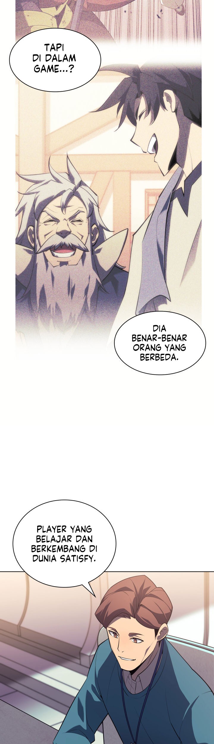 Overgeared New Chapter 128 Gambar 59