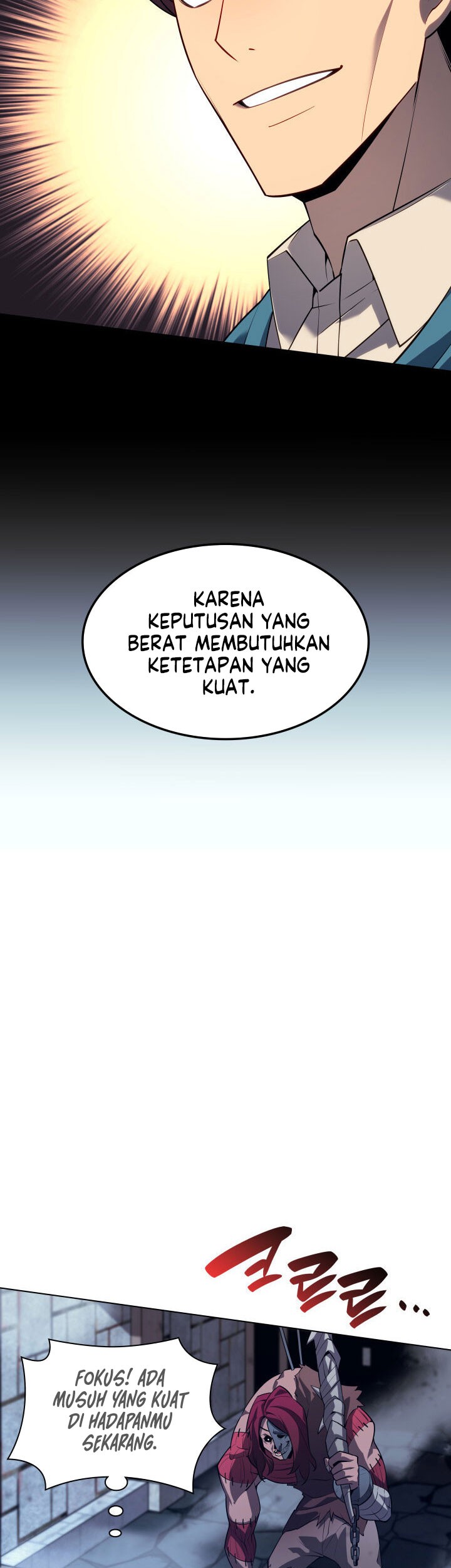 Overgeared New Chapter 128 Gambar 63