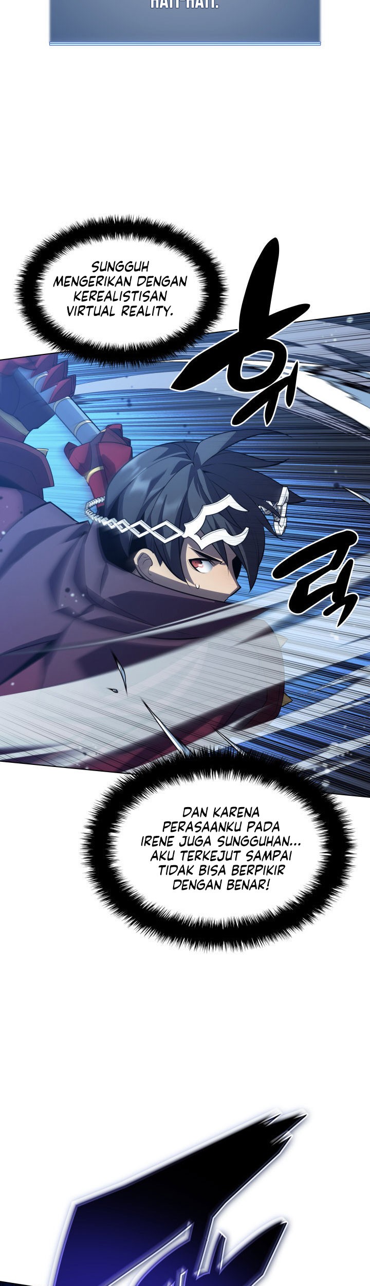 Overgeared New Chapter 128 Gambar 67