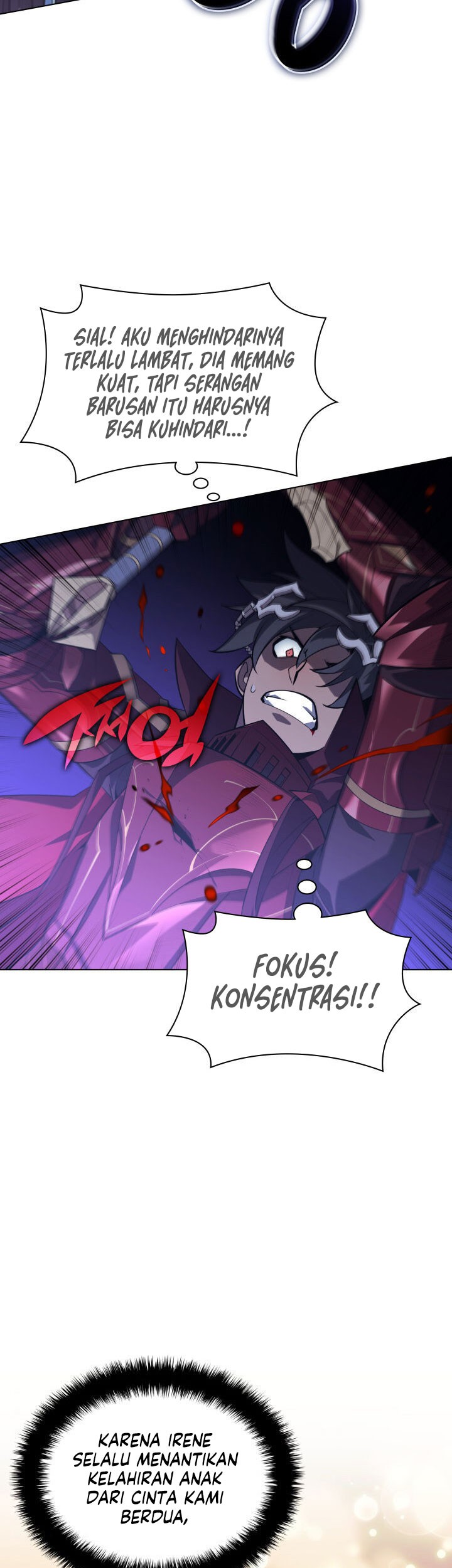 Overgeared New Chapter 128 Gambar 69