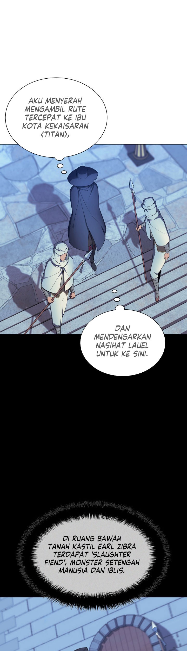 Overgeared New Chapter 128 Gambar 15