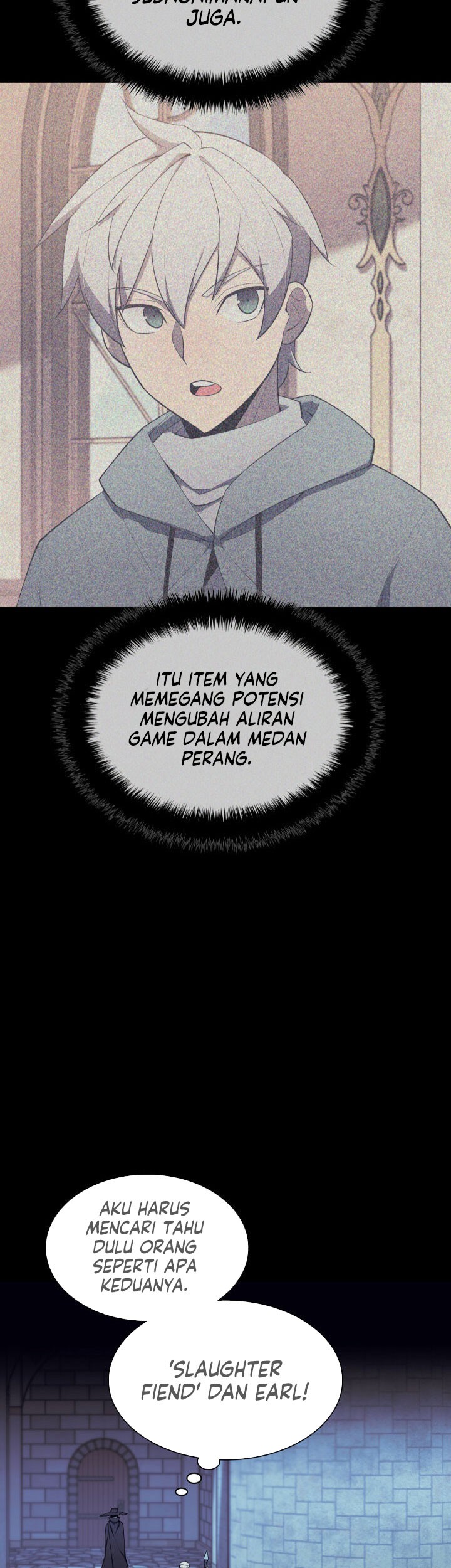 Overgeared New Chapter 128 Gambar 17