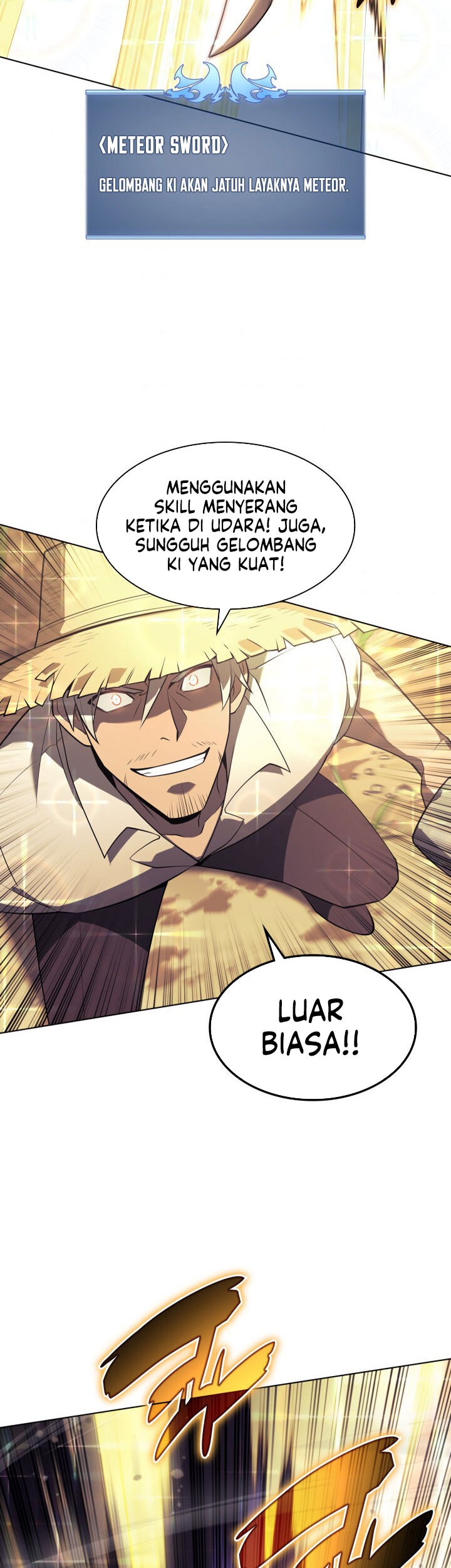 Overgeared New Chapter 126 Gambar 19