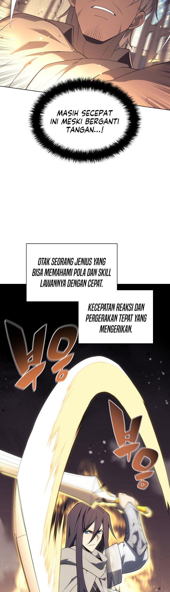 Overgeared New Chapter 126 Gambar 31