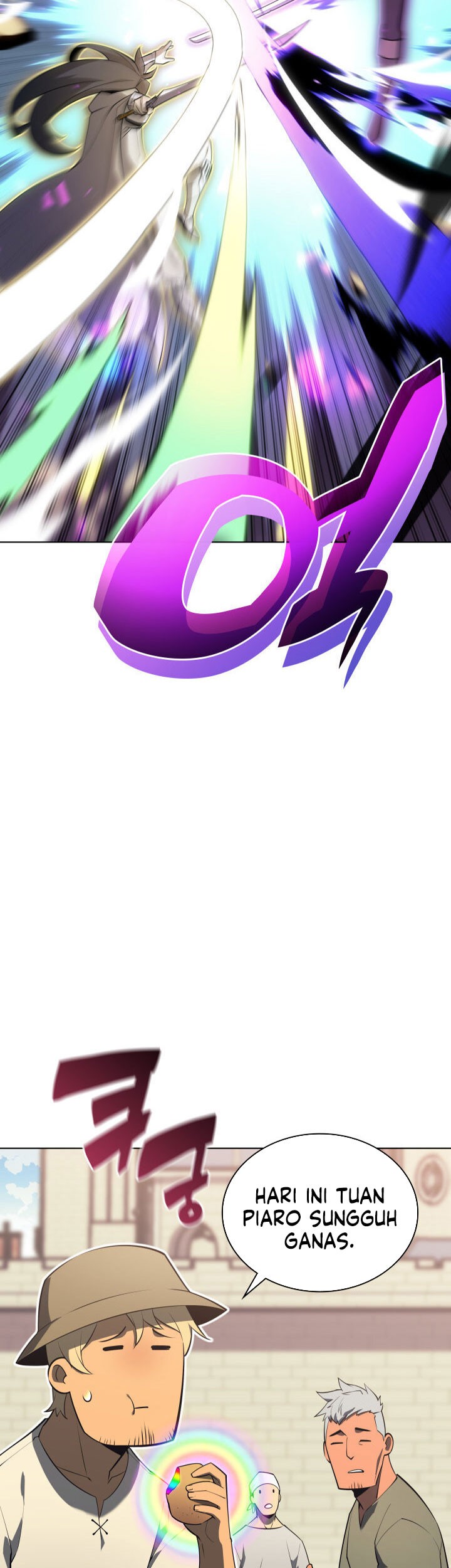 Overgeared New Chapter 126 Gambar 49