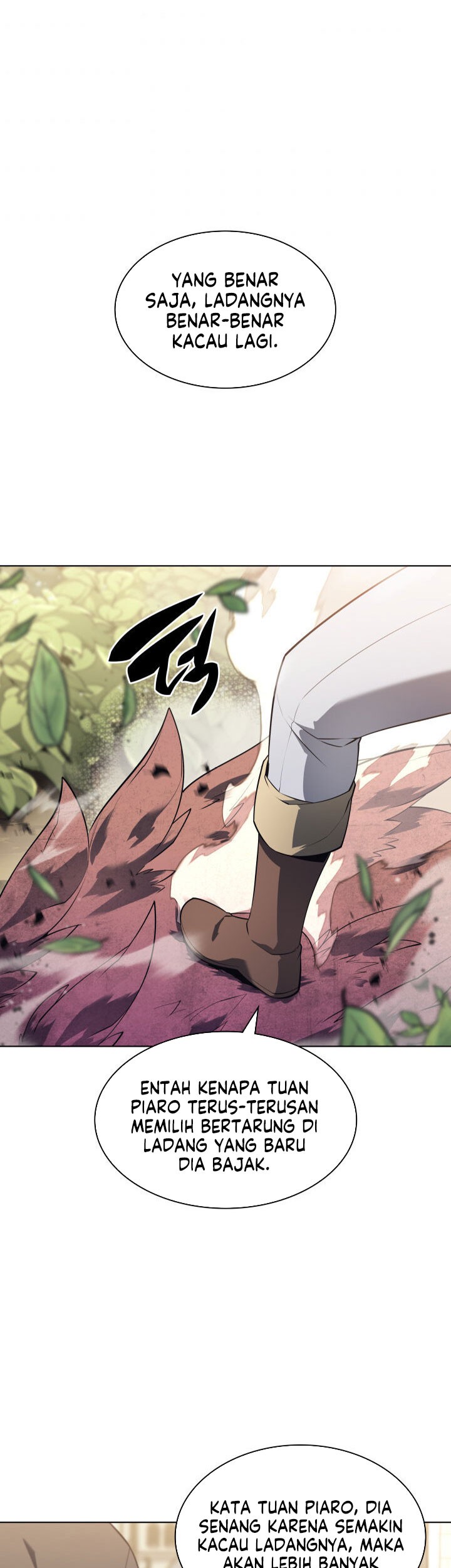 Overgeared New Chapter 126 Gambar 53