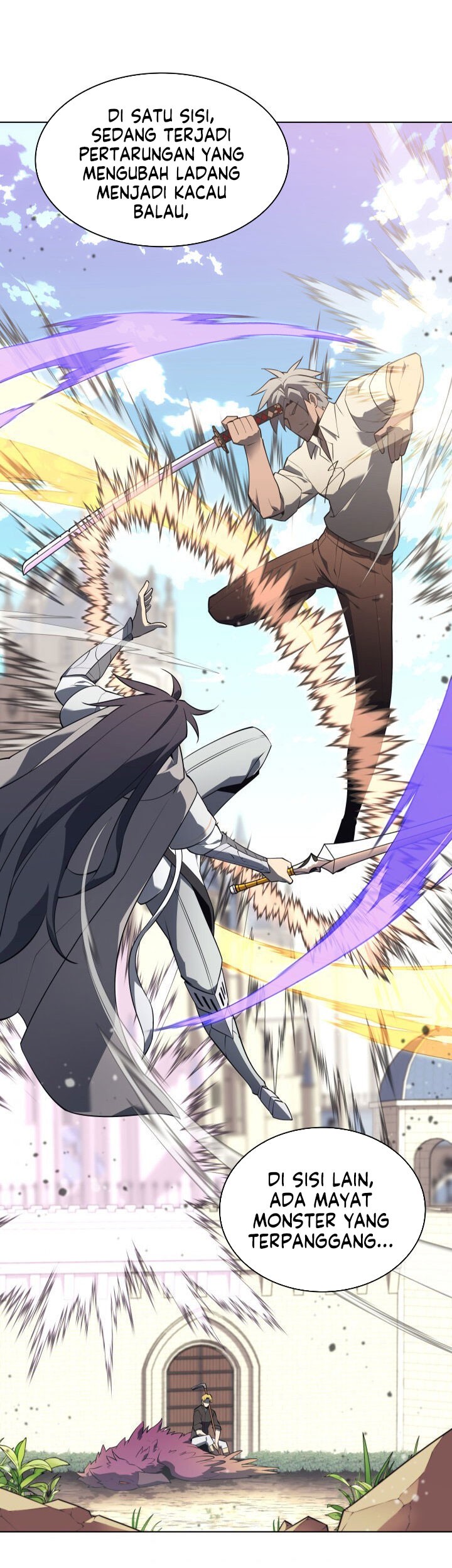 Overgeared New Chapter 126 Gambar 57