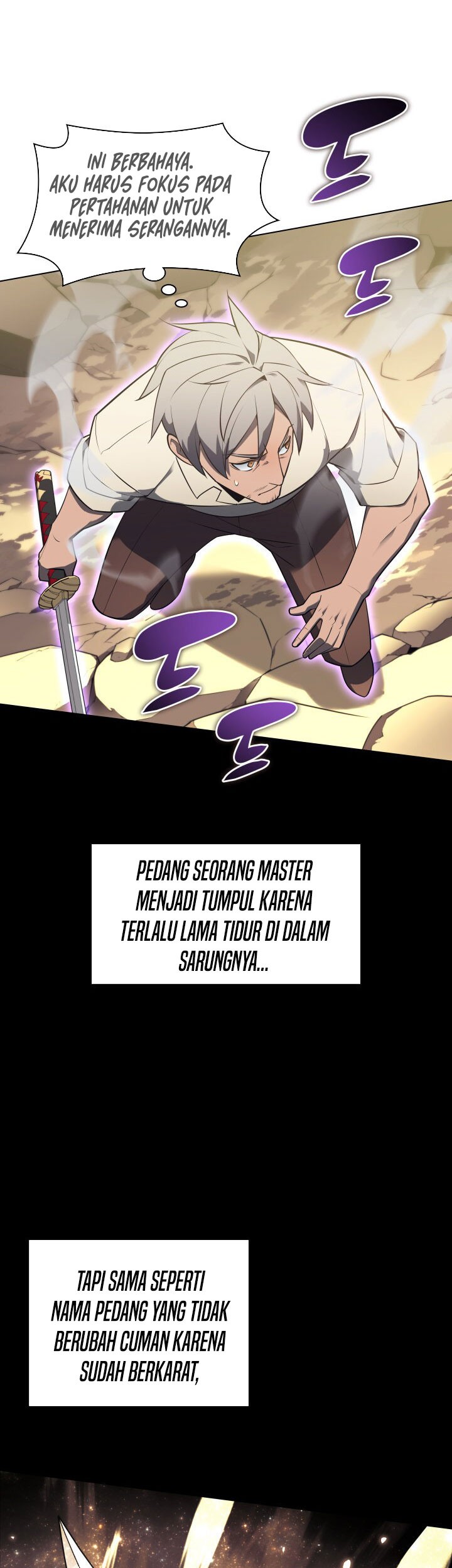 Overgeared New Chapter 126 Gambar 83