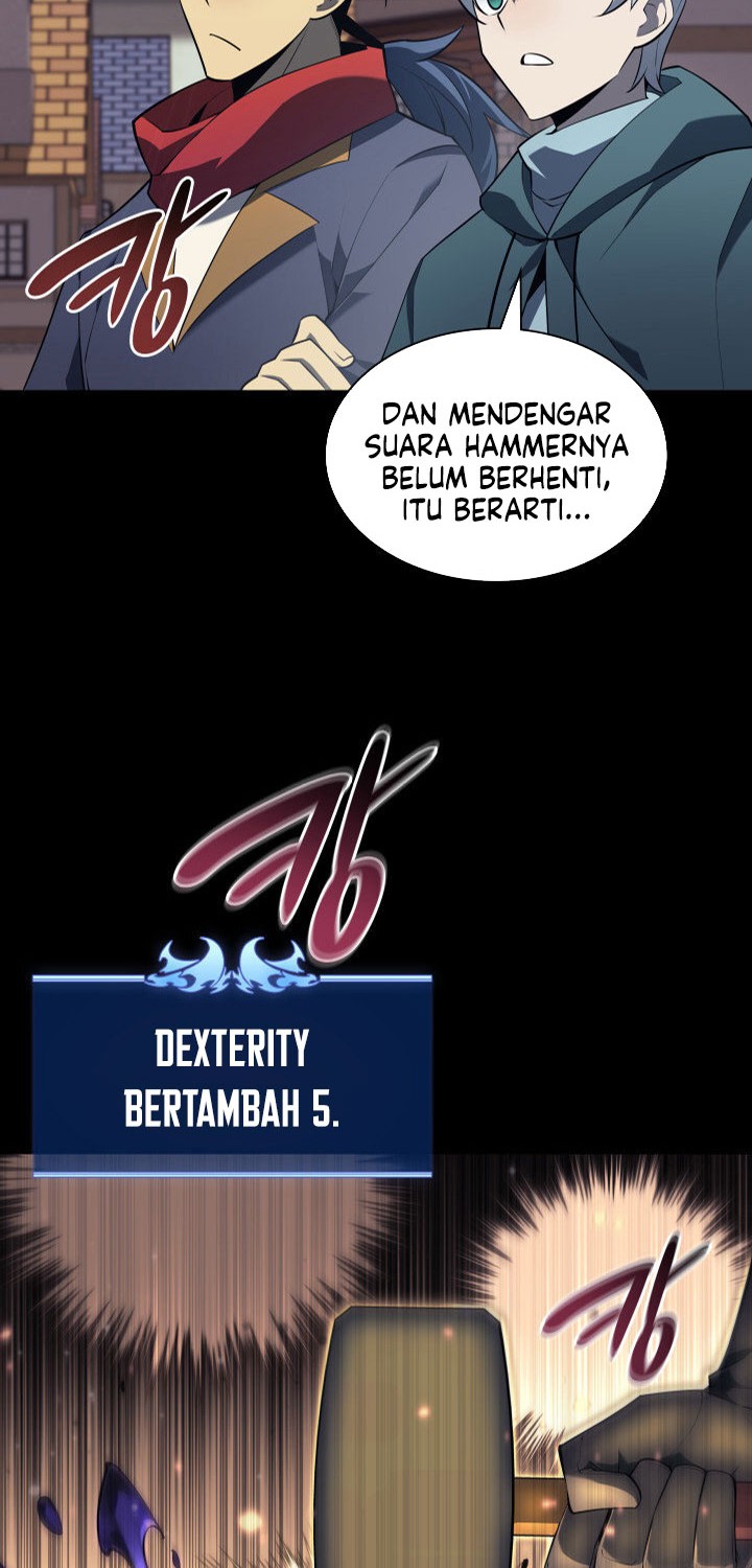 Overgeared New Chapter 124 Gambar 20