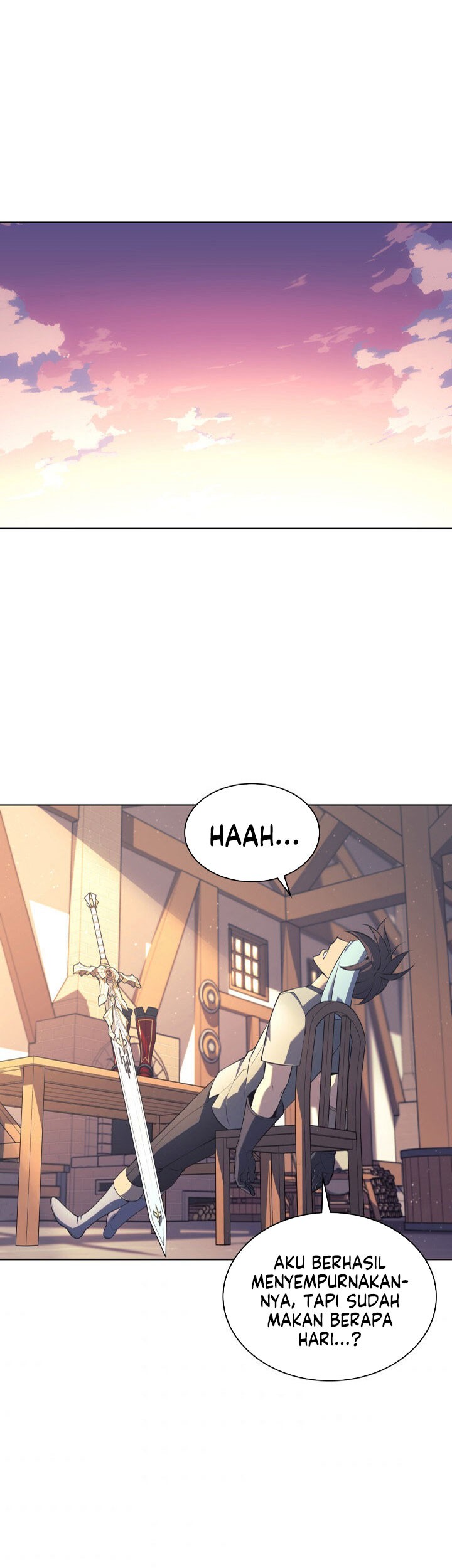 Overgeared New Chapter 124 Gambar 23