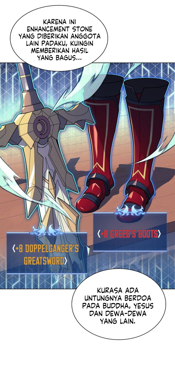 Overgeared New Chapter 124 Gambar 24