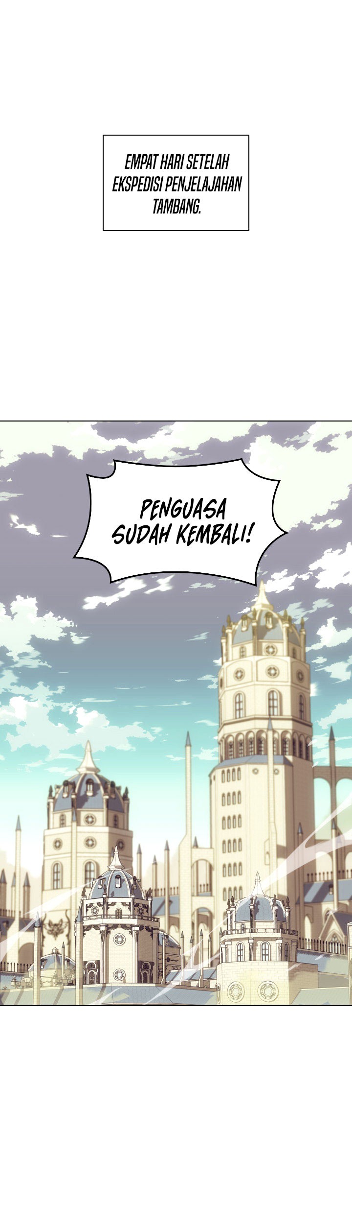 Baca Komik Overgeared New Chapter 124 Gambar 1