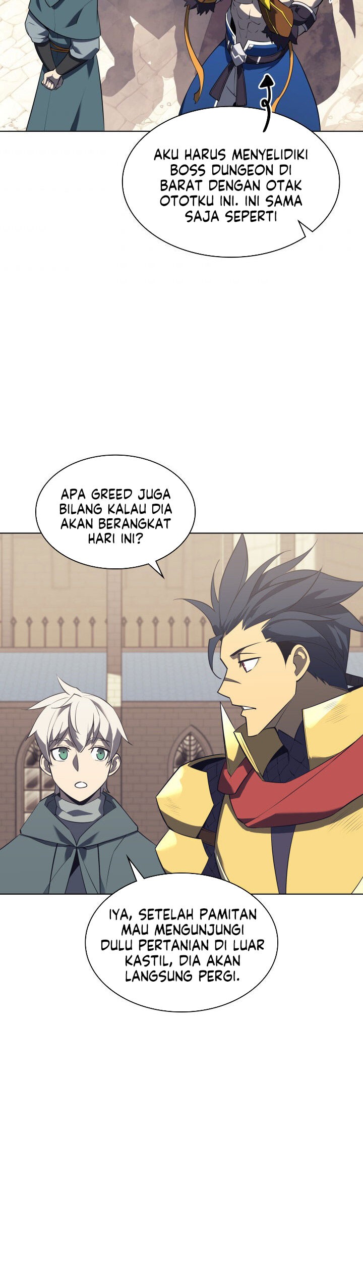 Overgeared New Chapter 124 Gambar 39
