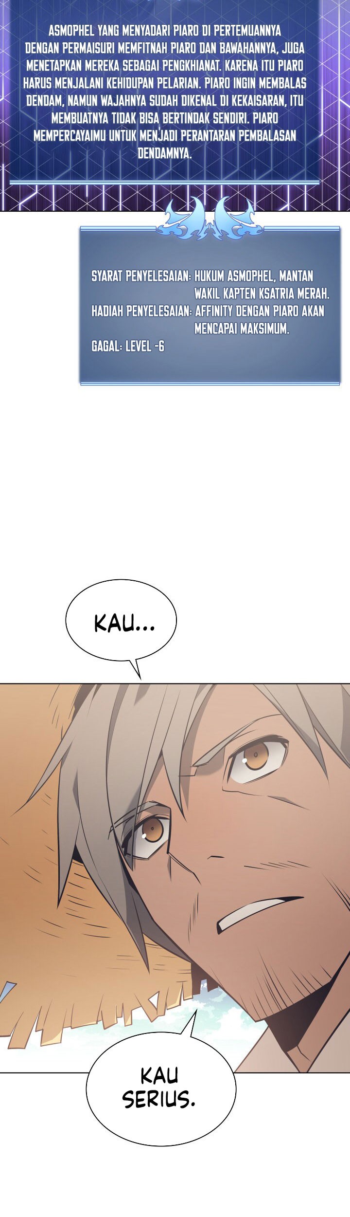 Overgeared New Chapter 124 Gambar 45