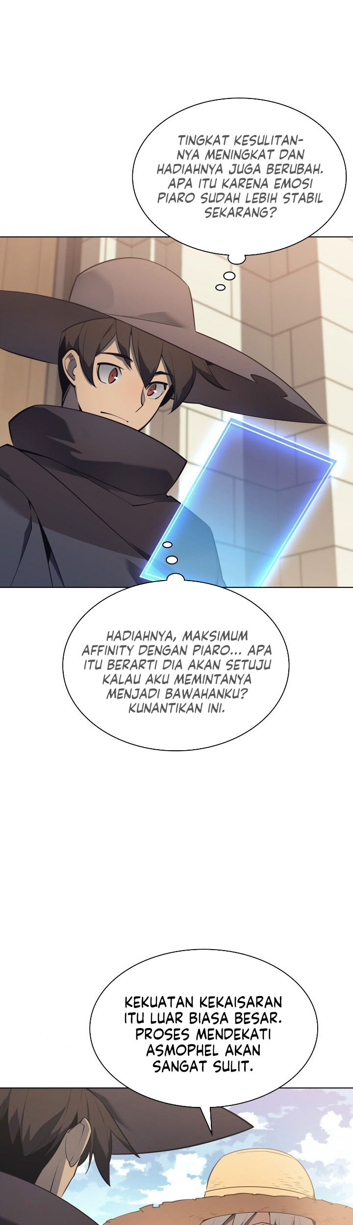 Overgeared New Chapter 124 Gambar 47