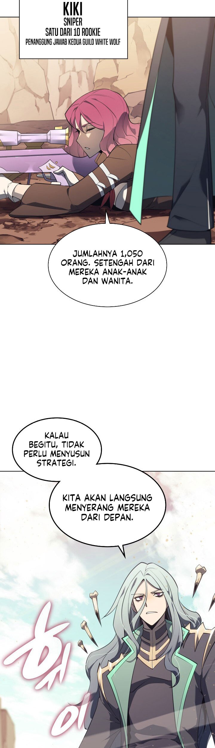 Overgeared New Chapter 124 Gambar 55