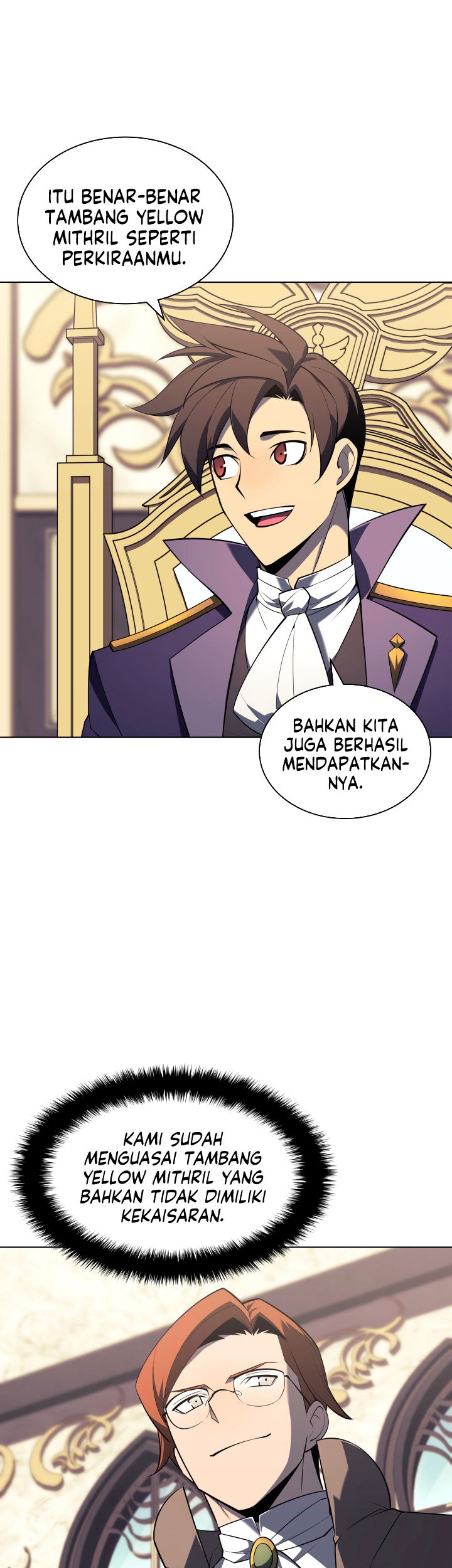 Overgeared New Chapter 124 Gambar 3