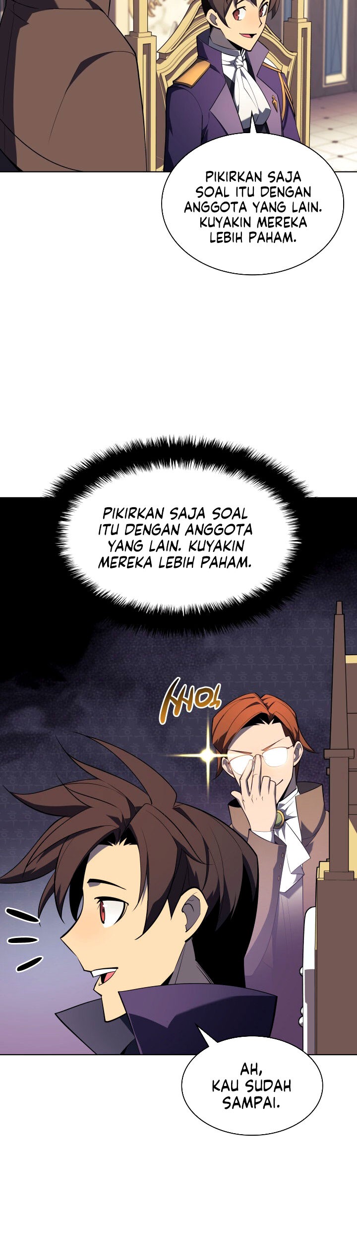 Overgeared New Chapter 124 Gambar 5